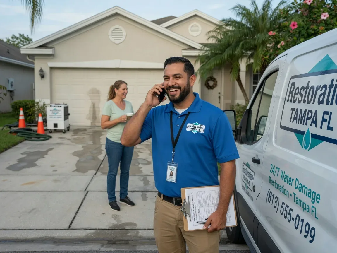 Water Damage Restoration Oakfield, GA FAQs